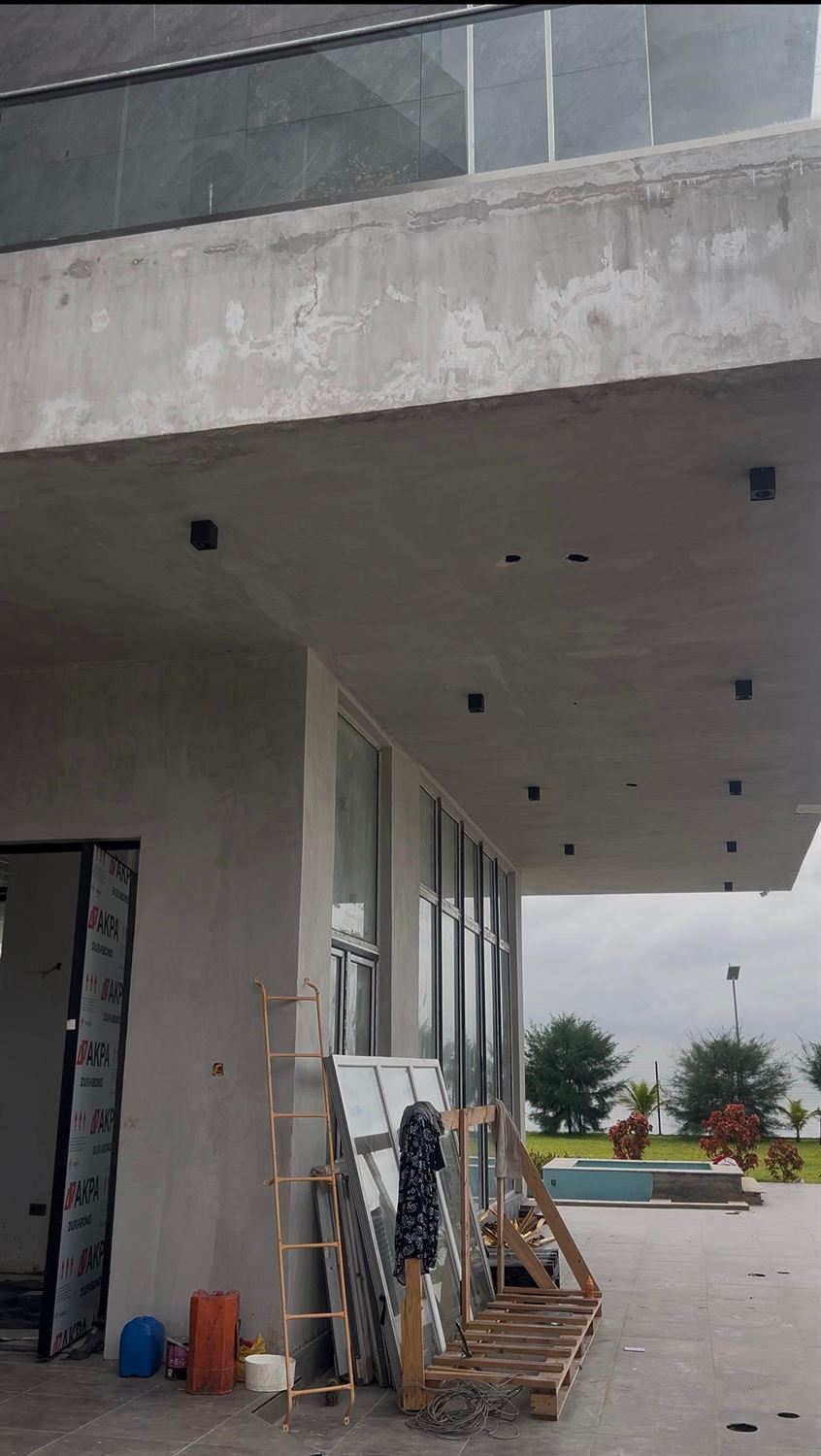 Exterior renovation — Construction project by NEQ-LINK