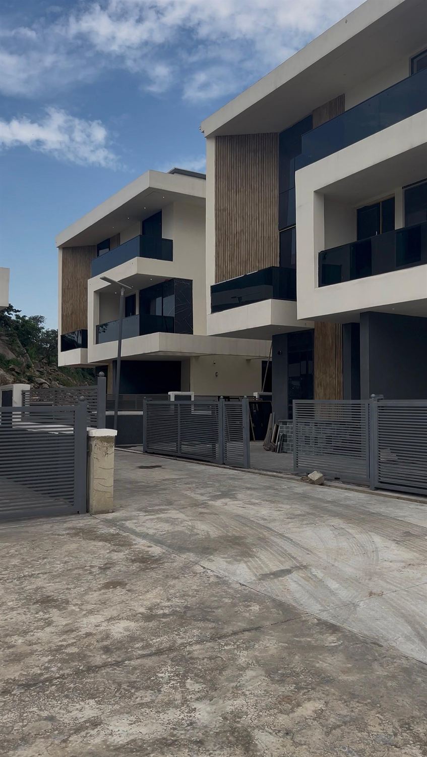 Residential exteriors — Construction project by NEQ-LINK